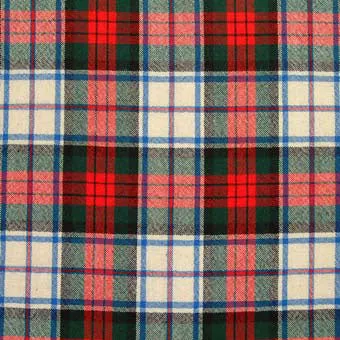 100% Wool Tartan Neck Tie - MacDuff Dress Modern