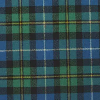 100% Wool Tartan Neck Tie - MacNeil of Barra Ancient