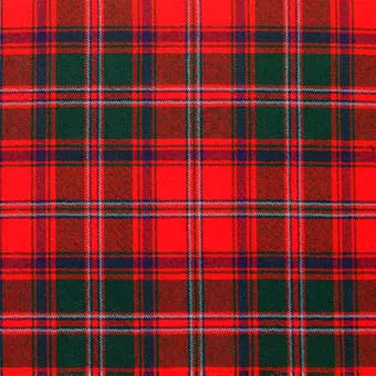 100% Wool Tartan Neck Tie - Stewart of Appin Modern