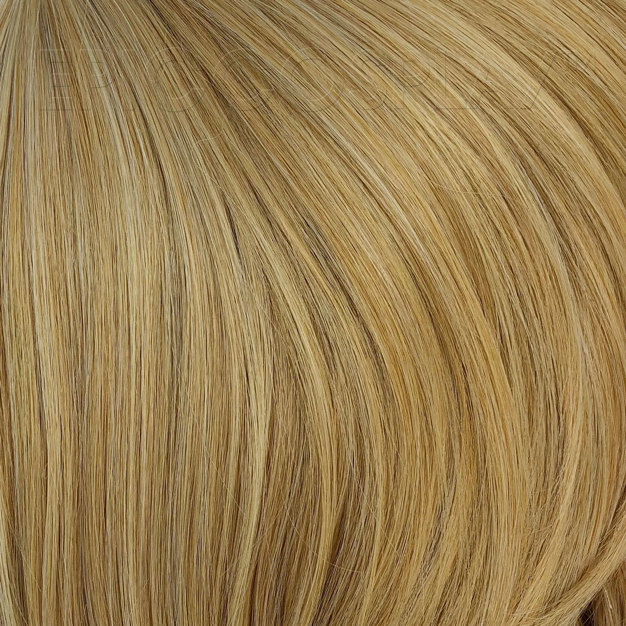 18" Ponytail Wrap - Butterscotch Blonde