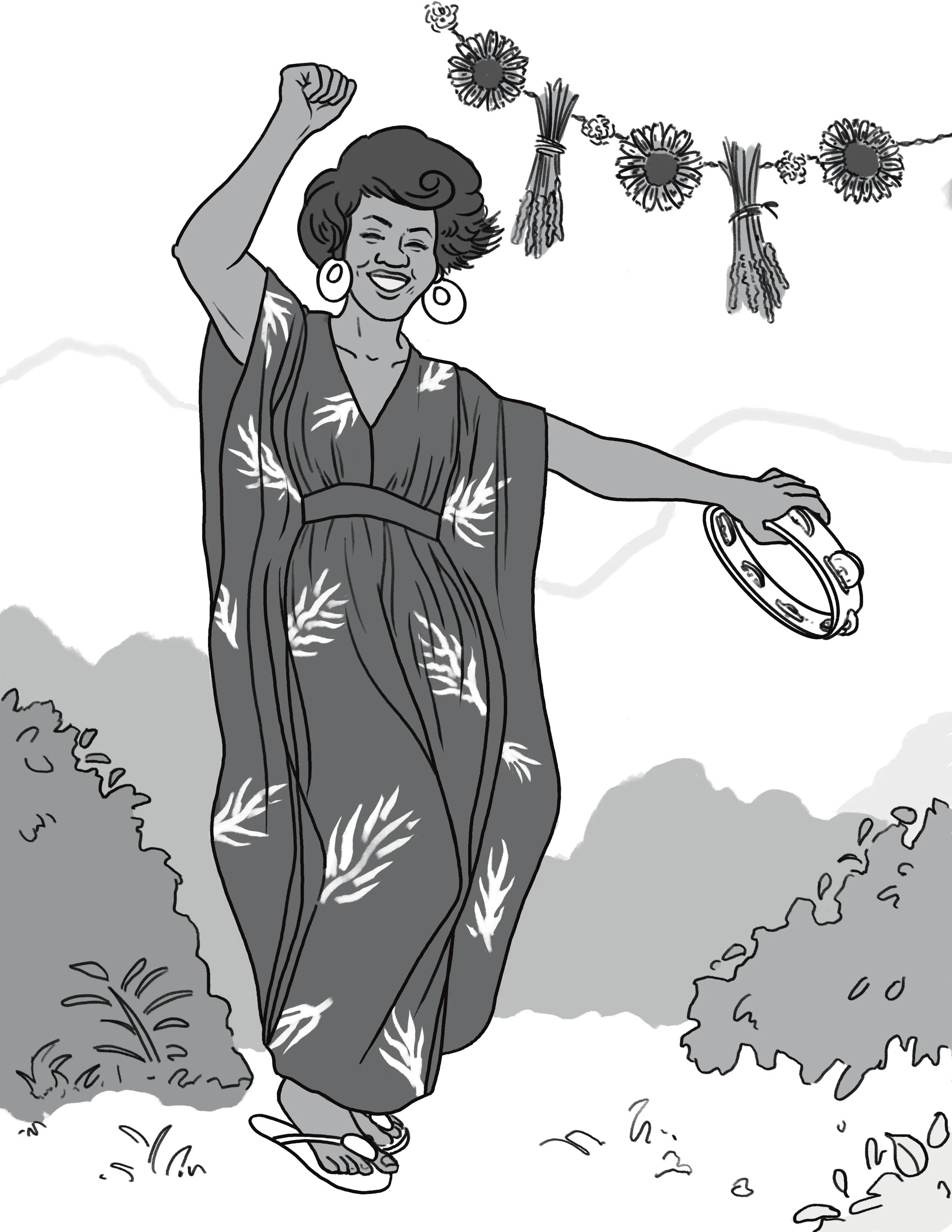 280 Resort Kaftan