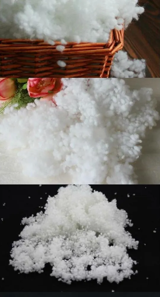 3 lb Bag - Polyester Stuffing
