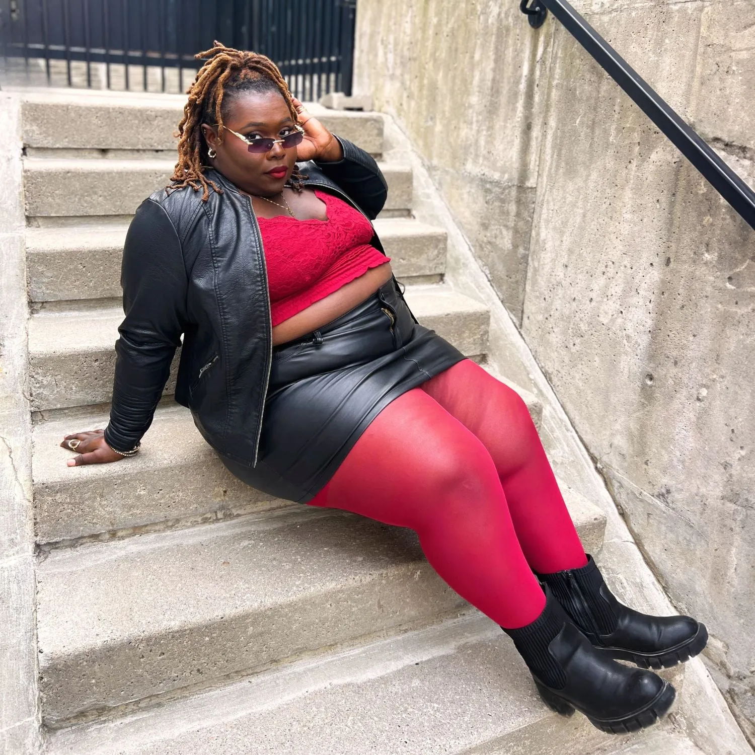 30 Denier Sheer Tights - Pirouette