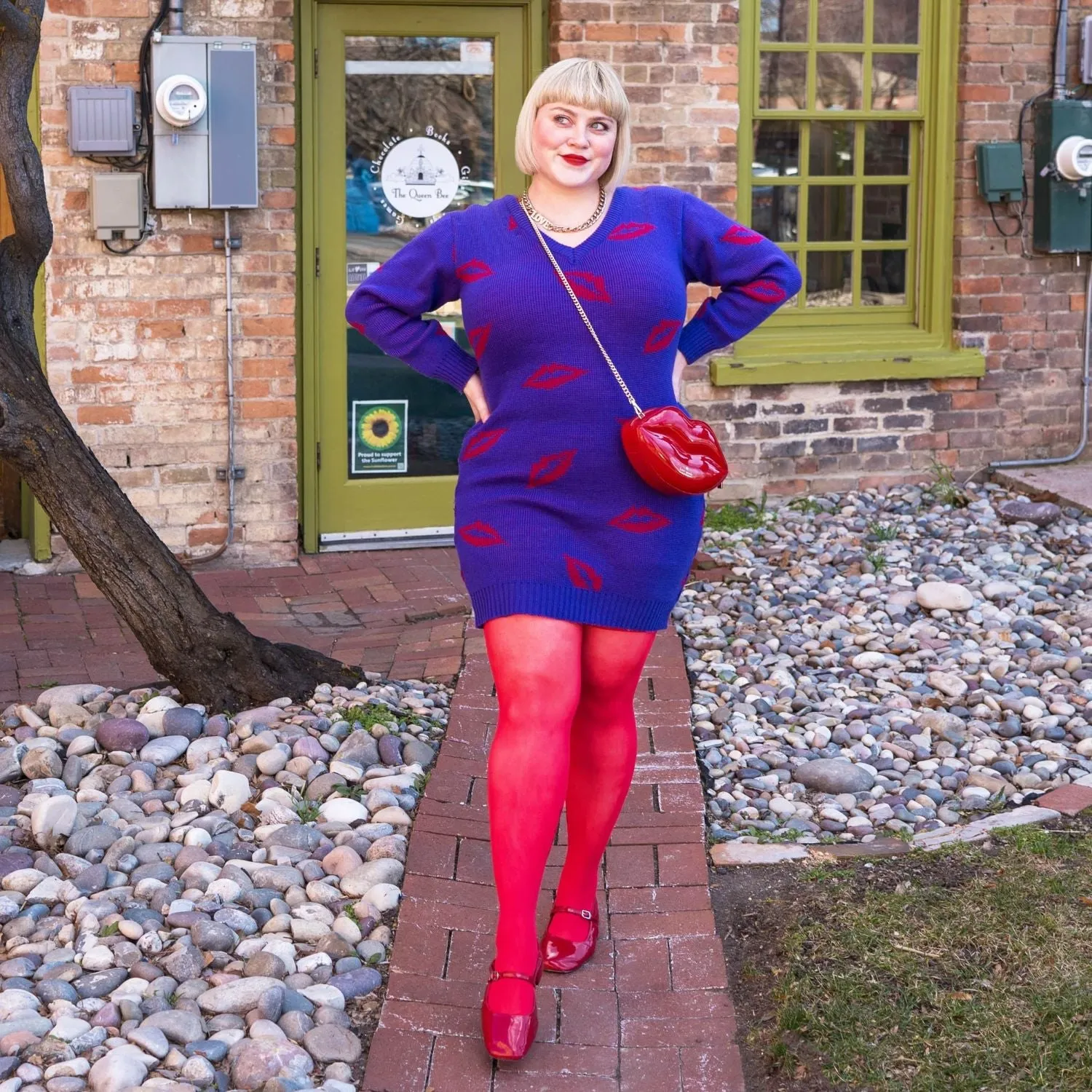 30 Denier Sheer Tights - Pirouette