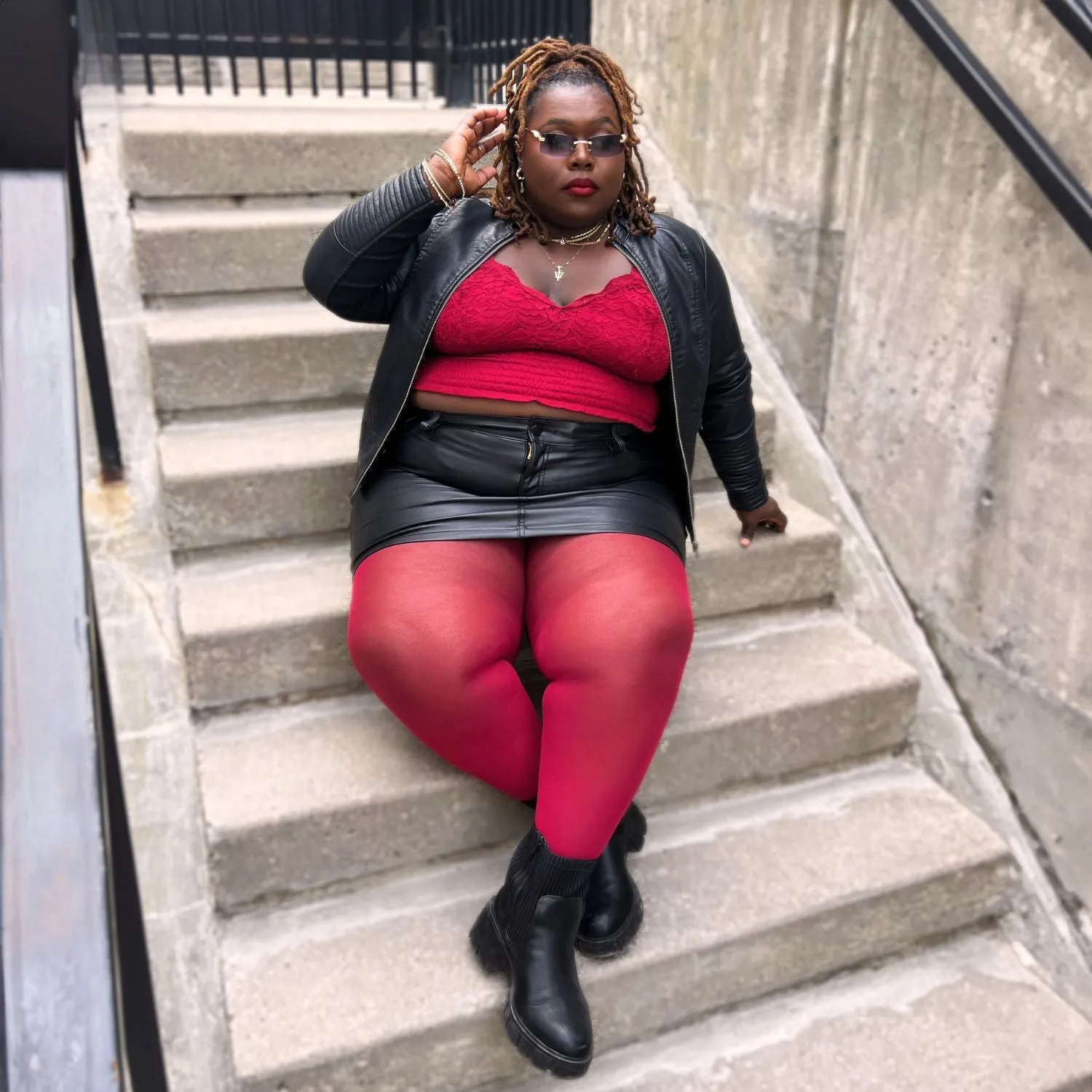 30 Denier Sheer Tights - Pirouette