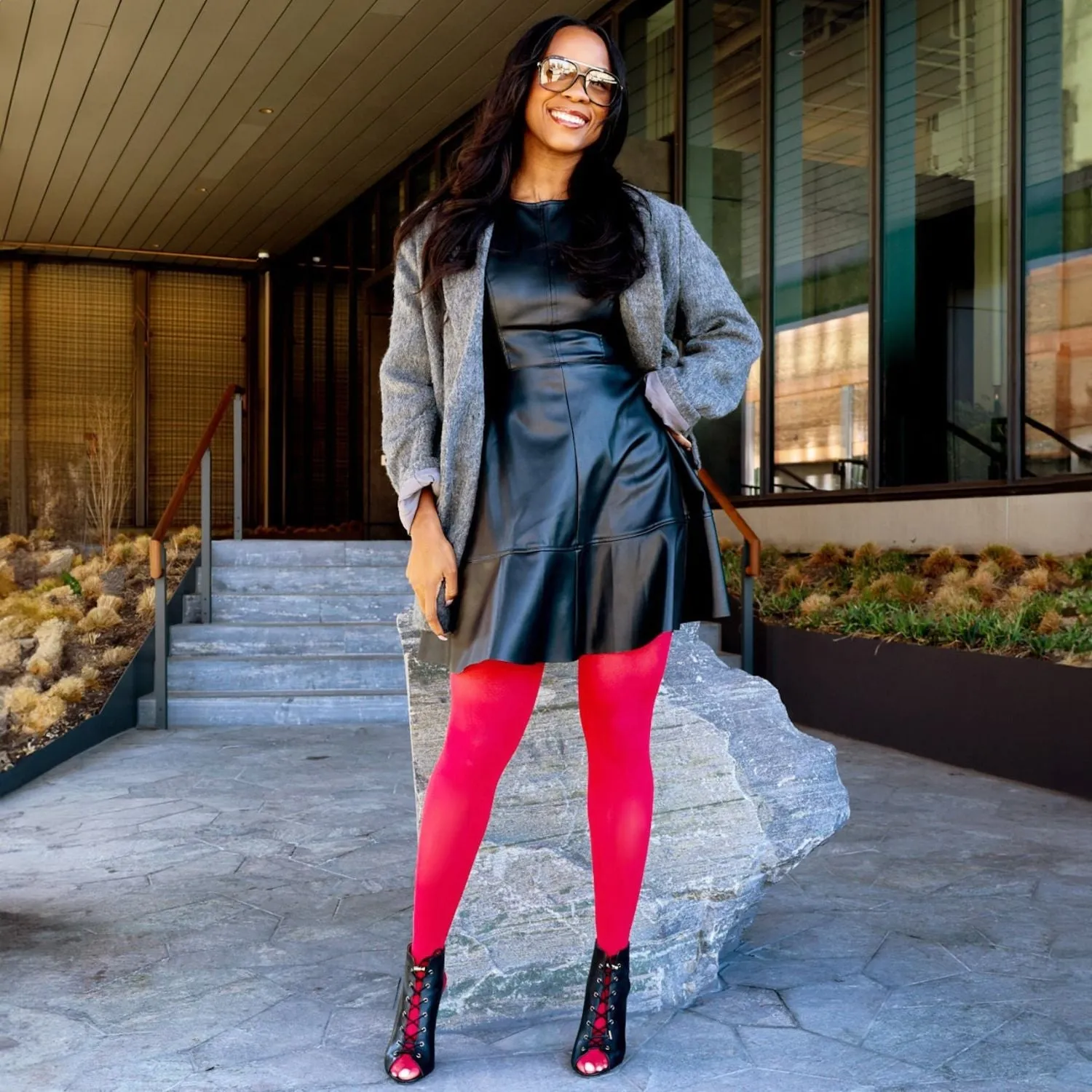 30 Denier Sheer Tights - Pirouette