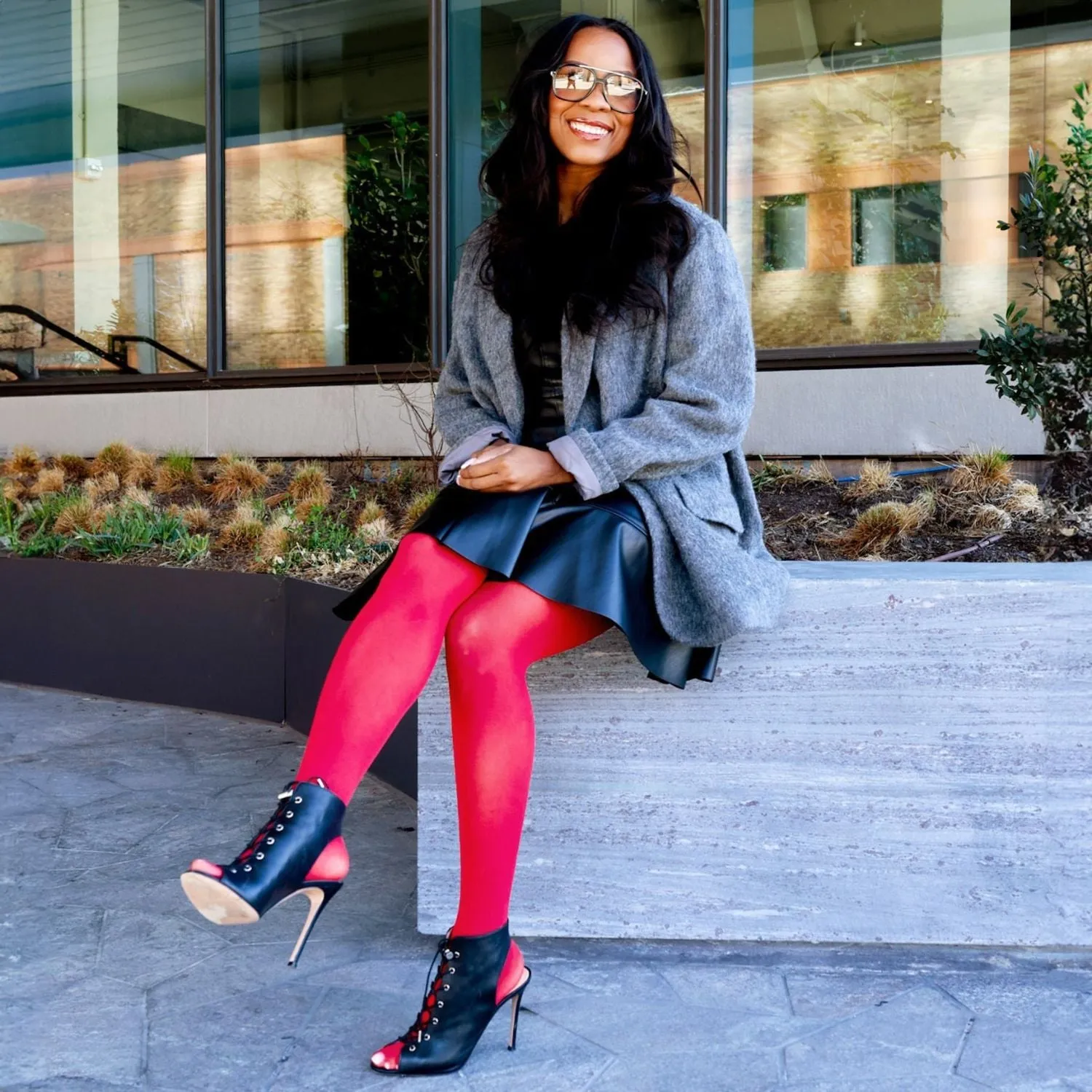 30 Denier Sheer Tights - Pirouette