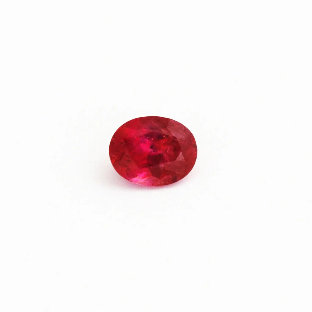 .43ct AAA  Pomme Ruby™ Oval