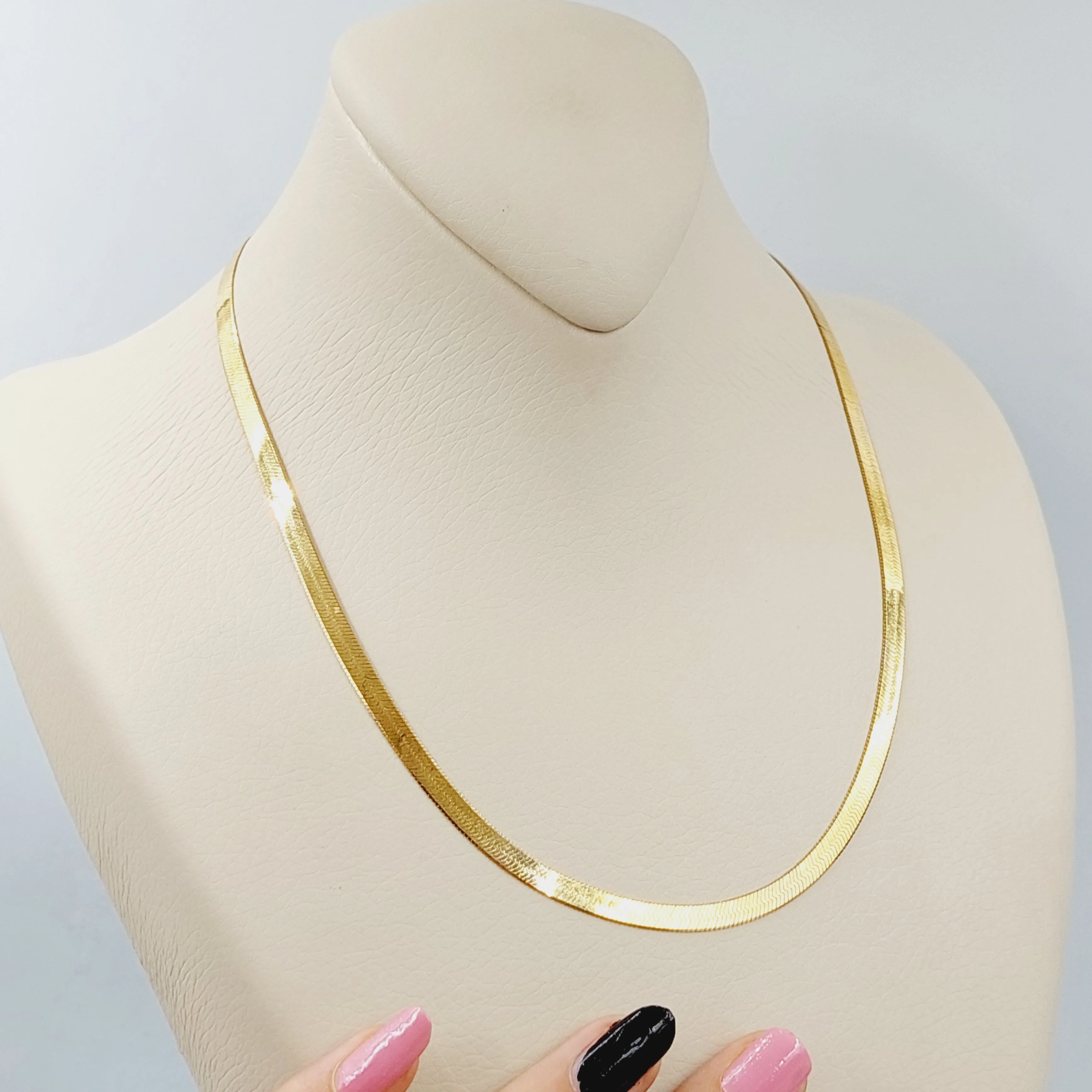 45cm wide Chain