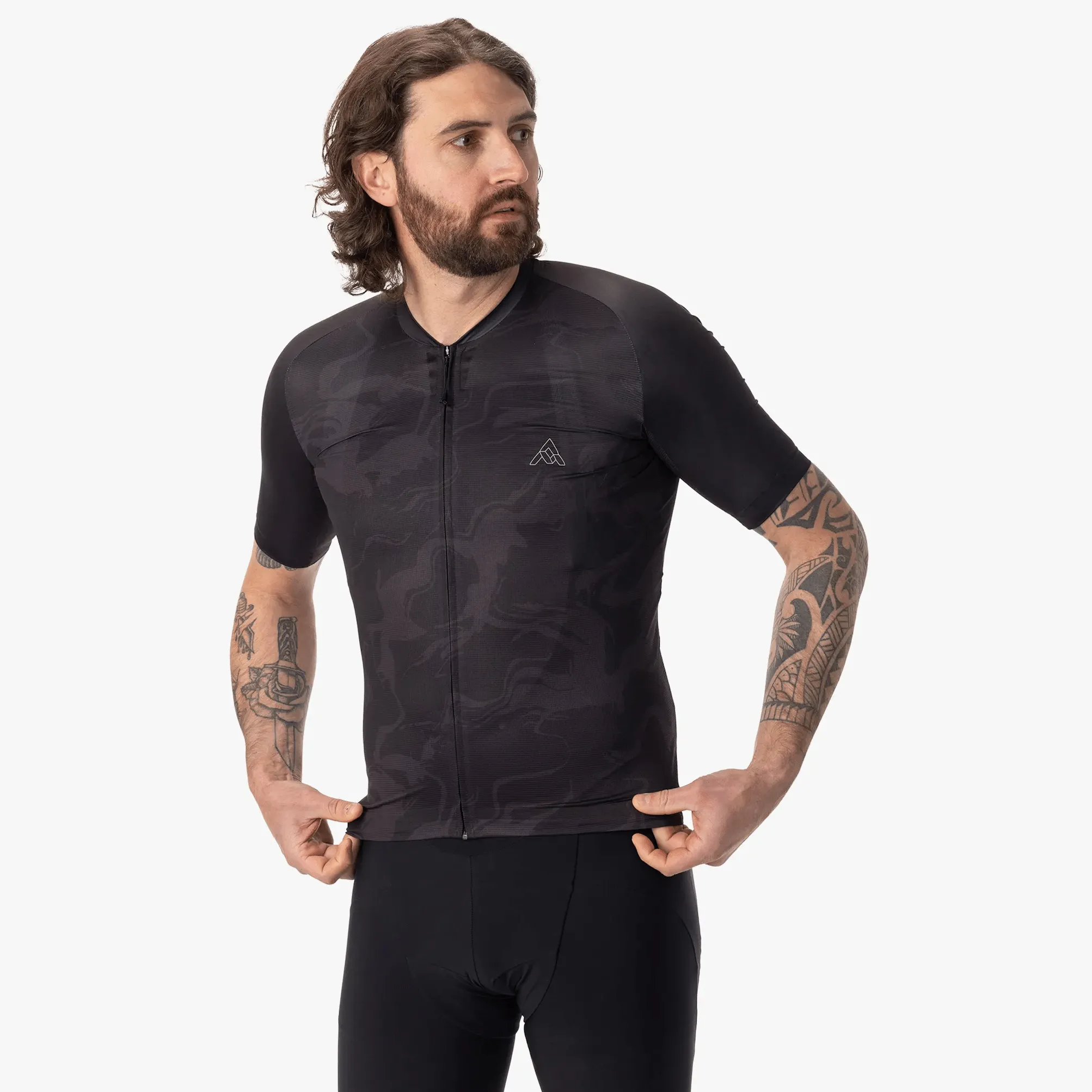 7mesh Men's Pace Jersey SS