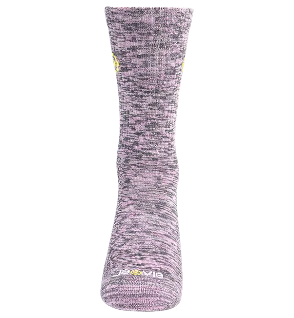 86% Rich Merino Wool Everyday Crew Socks