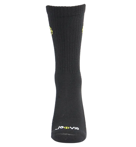 86% Rich Merino Wool Everyday Crew Socks