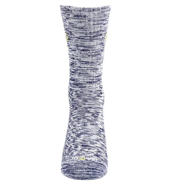 86% Rich Merino Wool Everyday Crew Socks