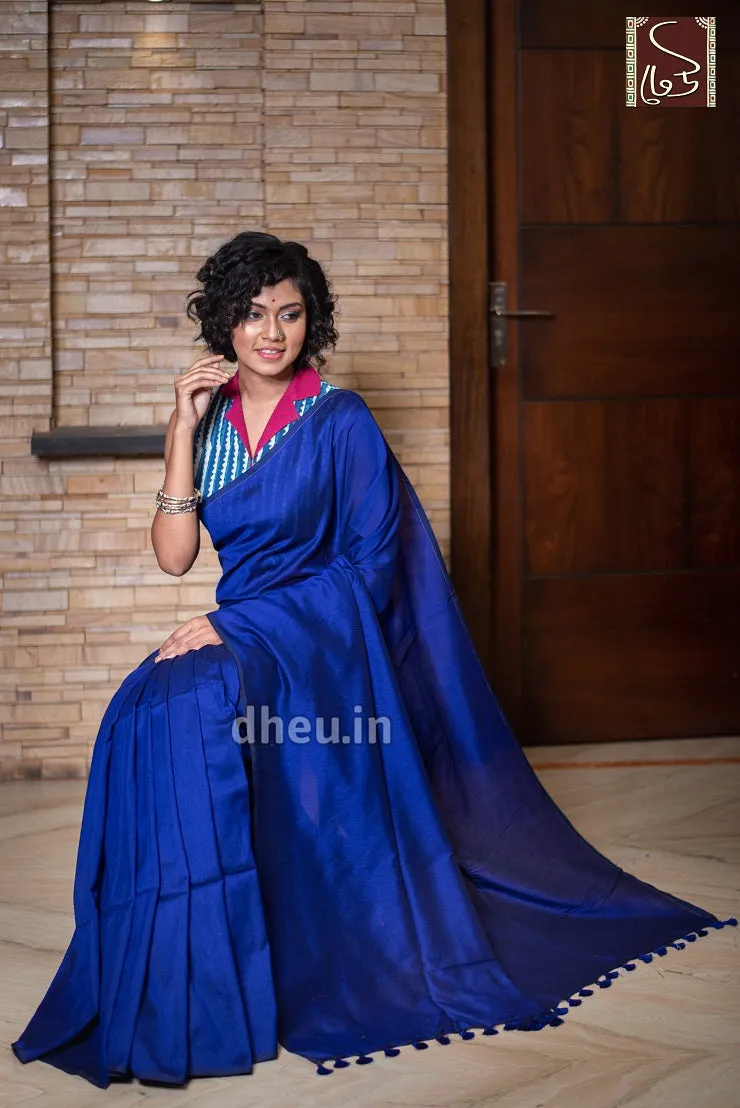 Albeli – The Urban Drapes-Royal Blue