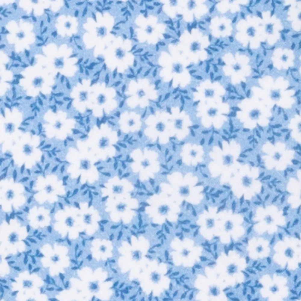 Alfresco Floral Light Blue Tie