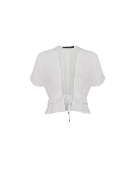 Allie  Blouse - Off White