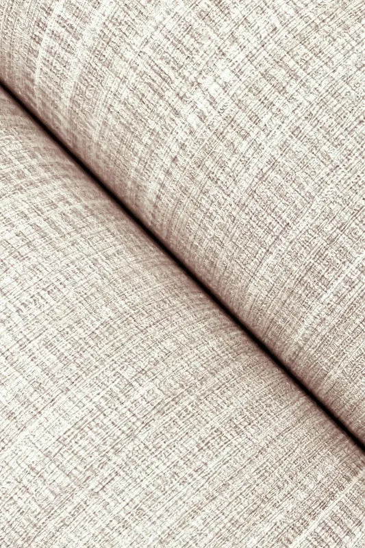 Allineate High Performance Vinyl Wallpaper in Dune