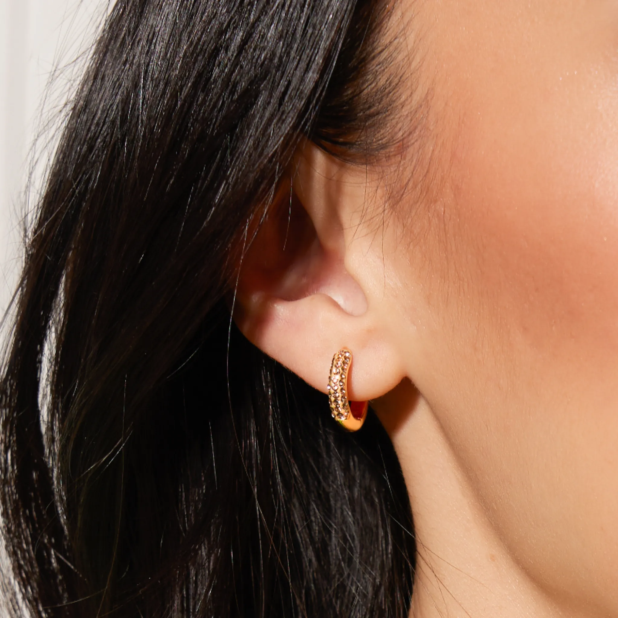 Always On Sparkle Hoops and Studs Gift Set