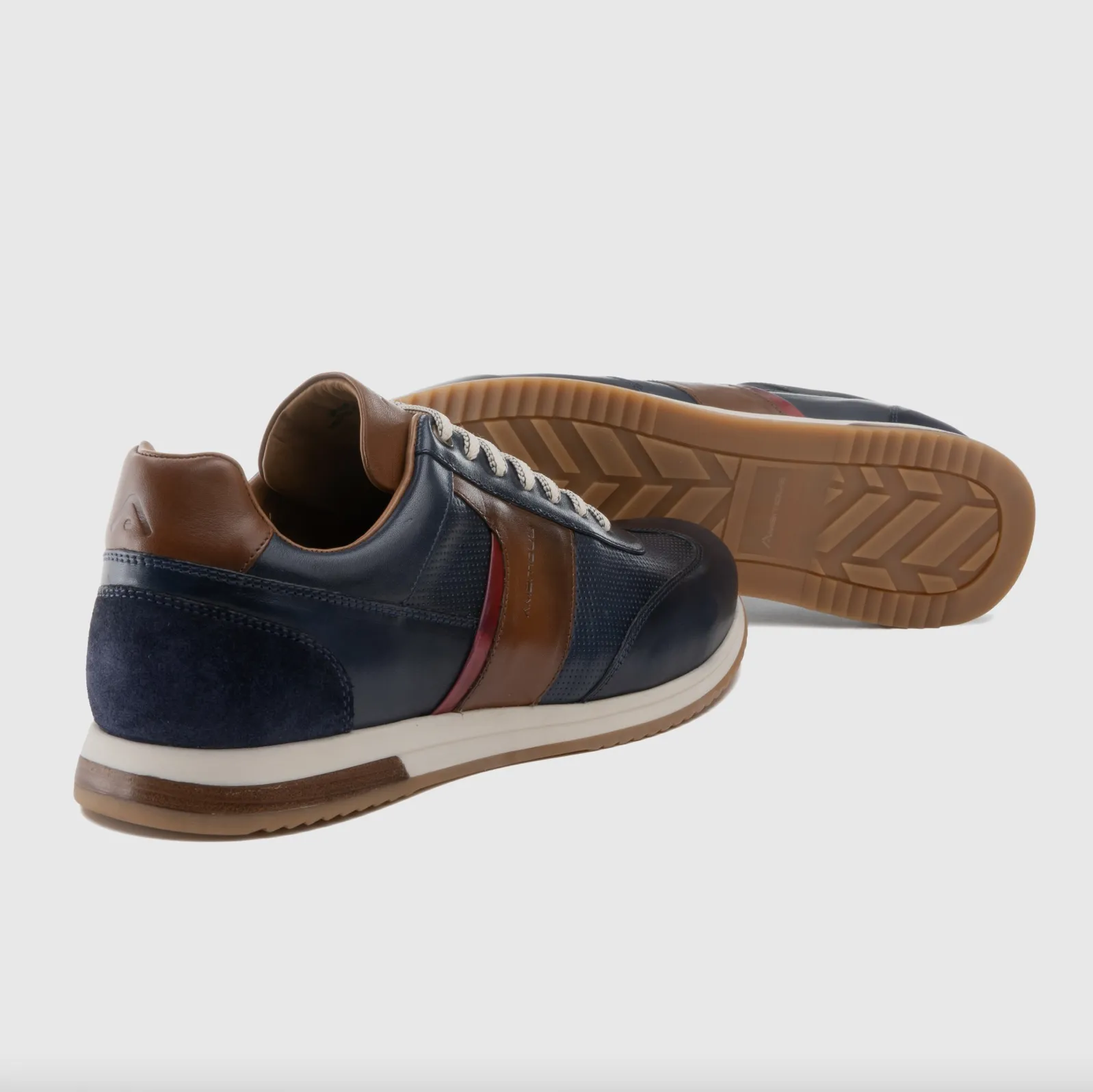 Ambitious Slow Classic Sneaker/Navy - New SS25