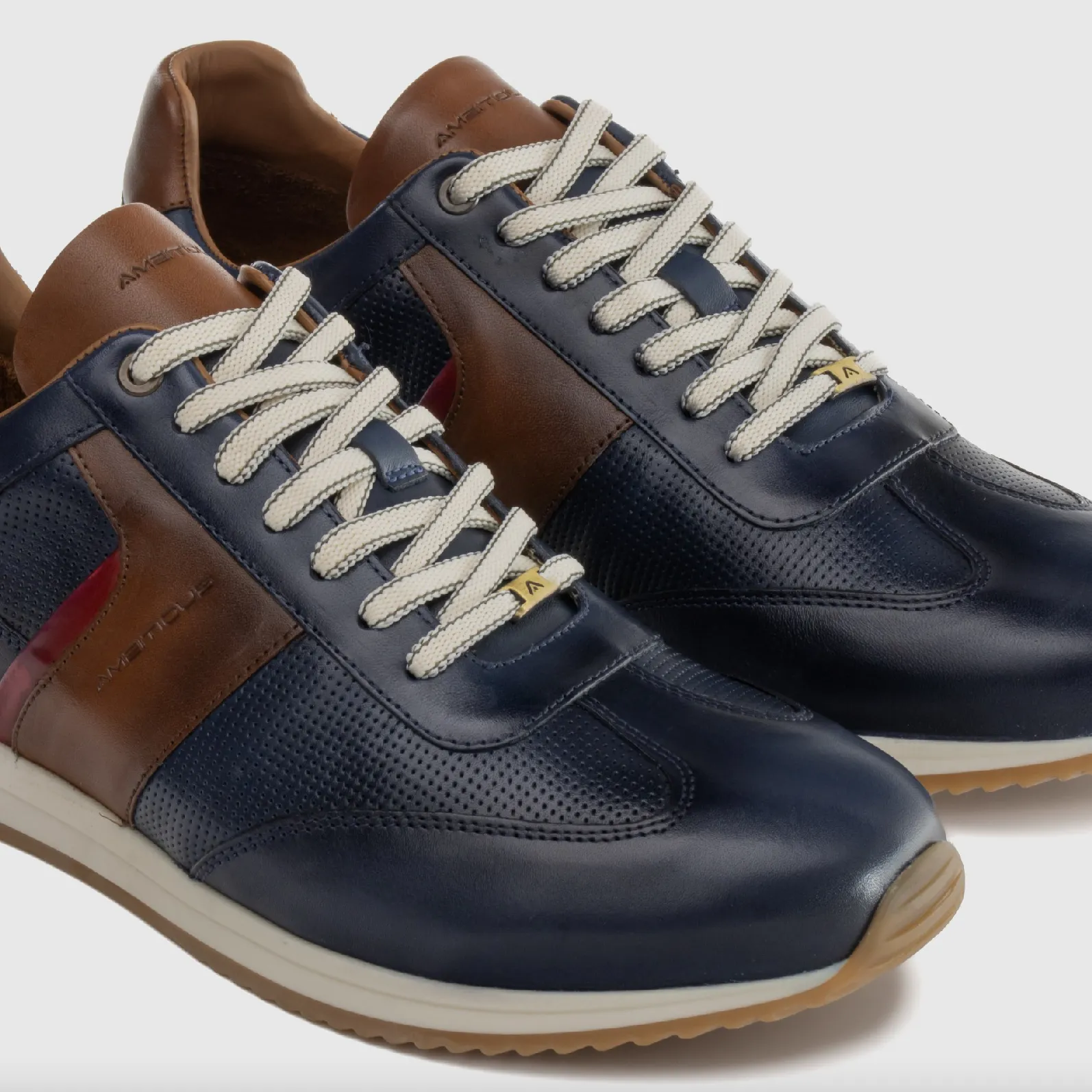Ambitious Slow Classic Sneaker/Navy - New SS25