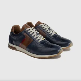 Ambitious Slow Classic Sneaker/Navy - New SS25