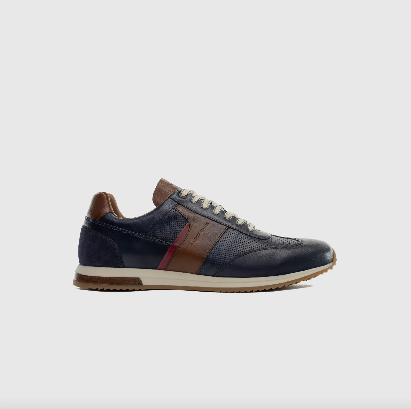 Ambitious Slow Classic Sneaker/Navy - New SS25