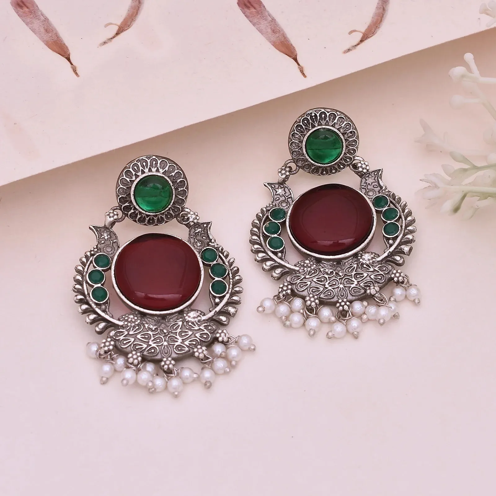 Anokhi Combo Earring Set - wxo