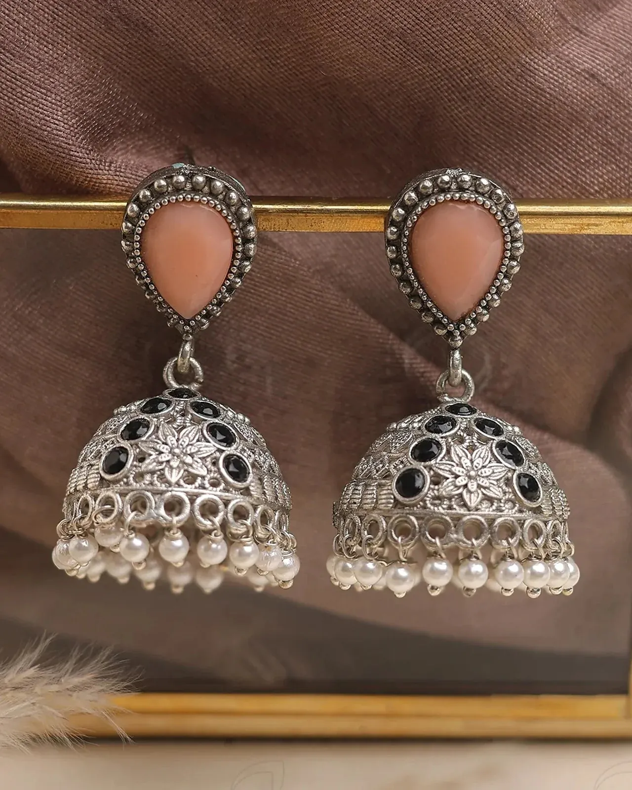 Aryan Combo Earring Set - wxo