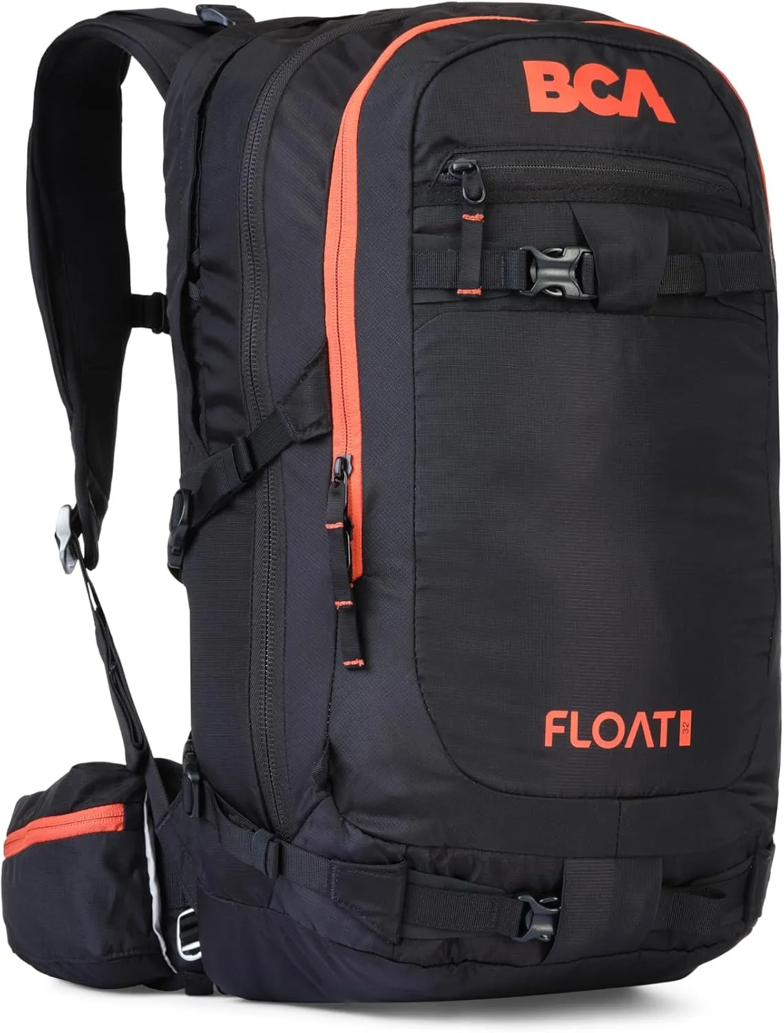 Backcountry Access Float 32 Avalanche Airbag Backpack - Black/Orange