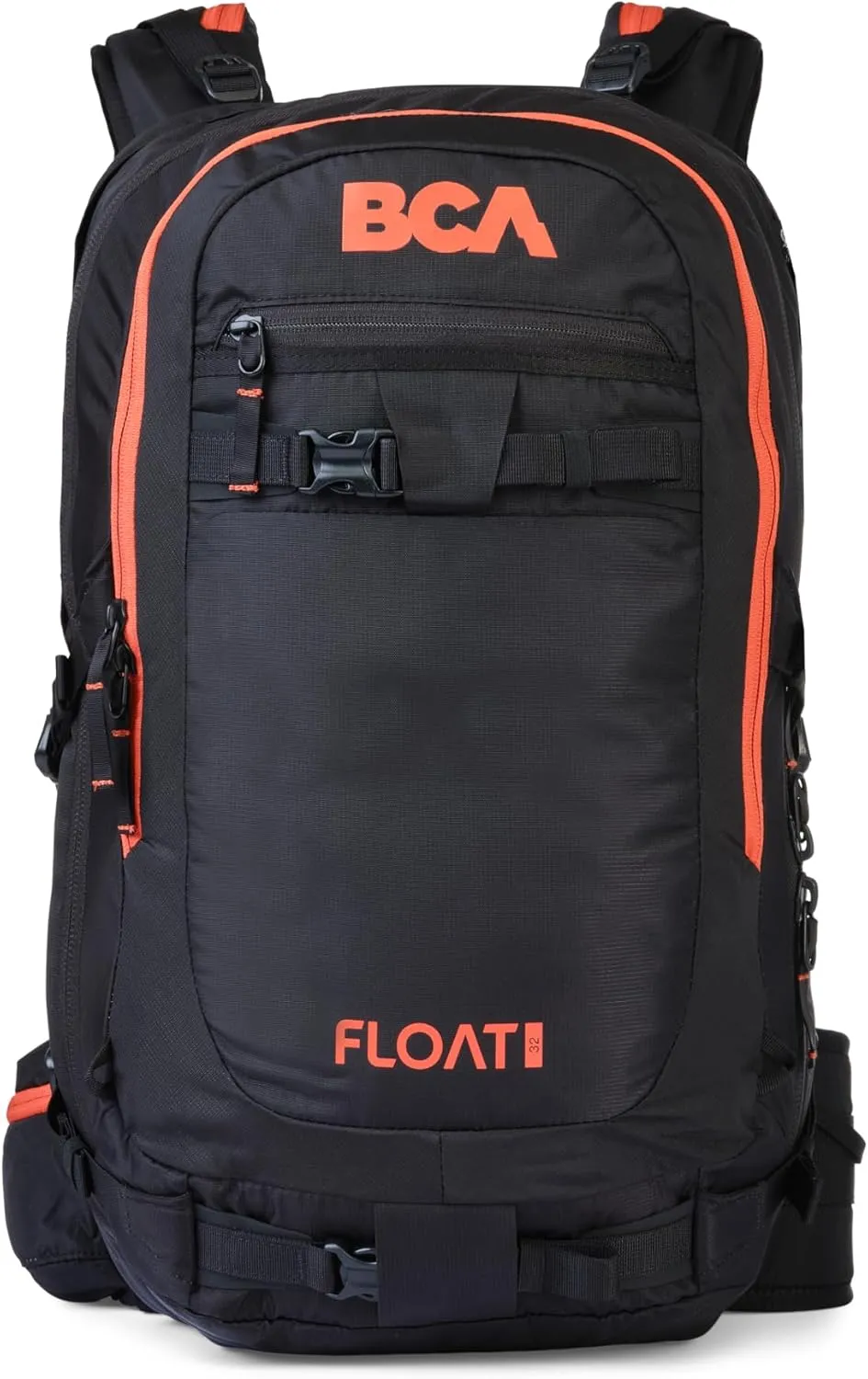Backcountry Access Float 32 Avalanche Airbag Backpack - Black/Orange