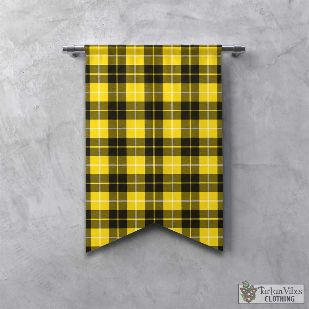 Barclay Dress Modern Tartan Gonfalon, Tartan Banner