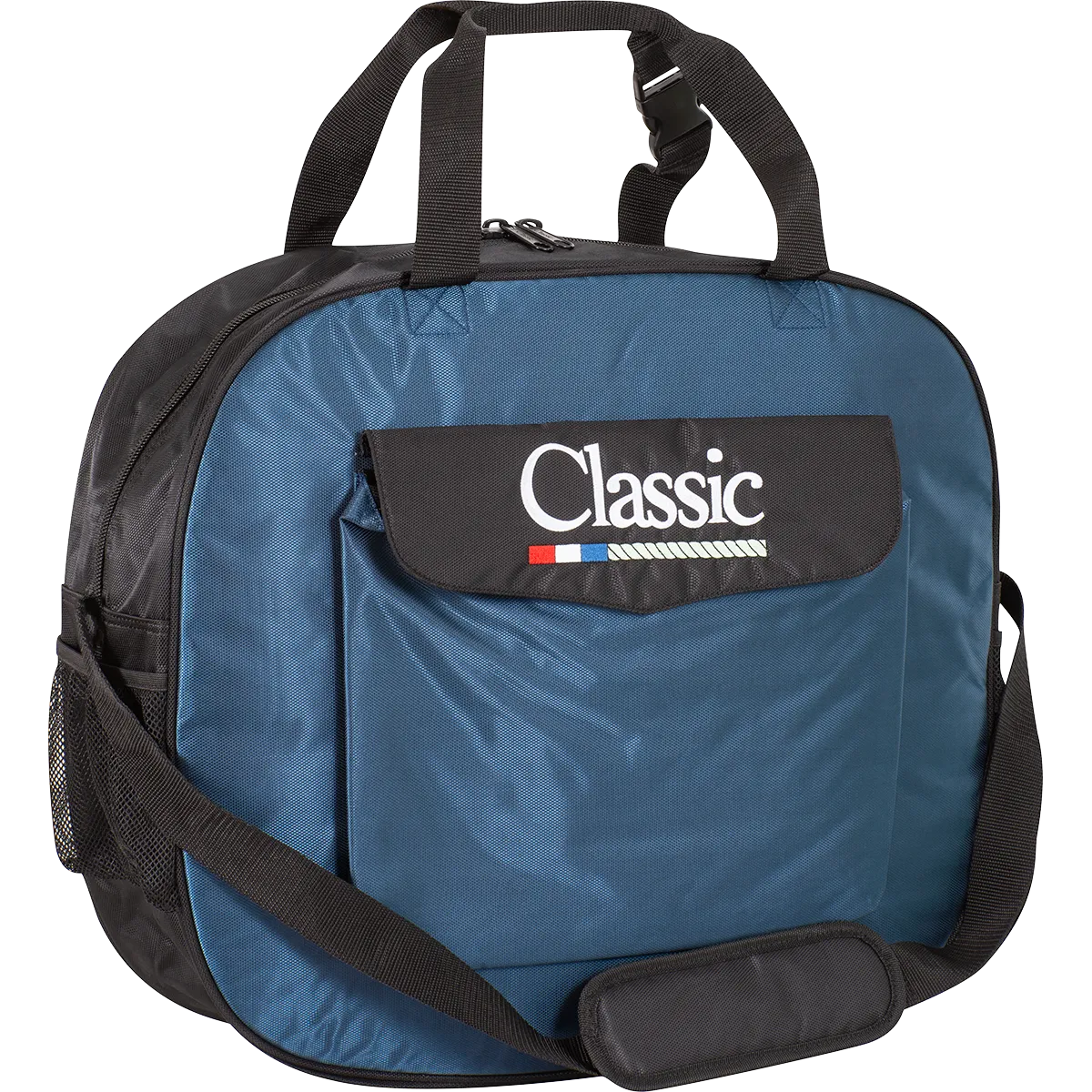 Basic Rope Bag - Navy / Black