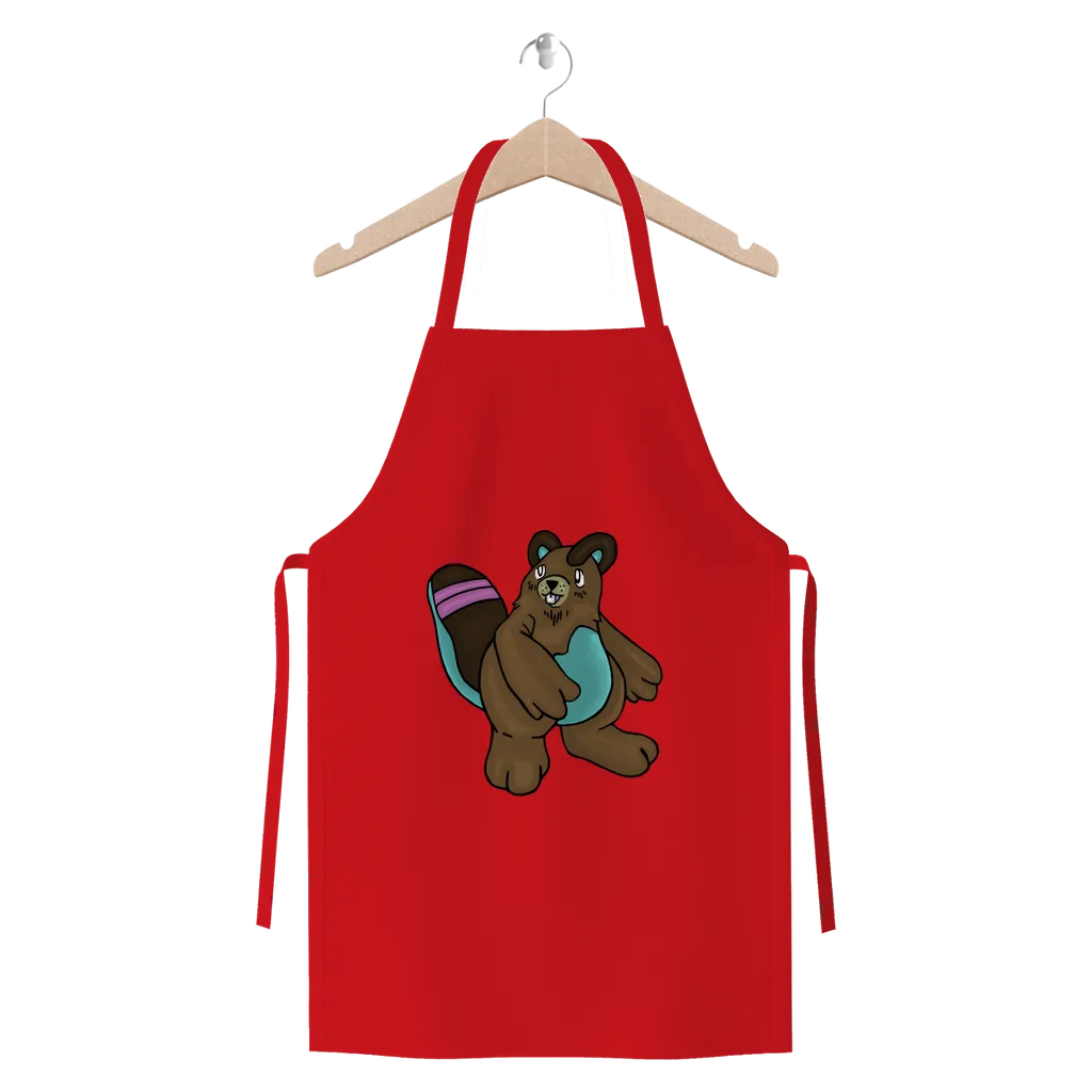 Beachu Premium Jersey Apron