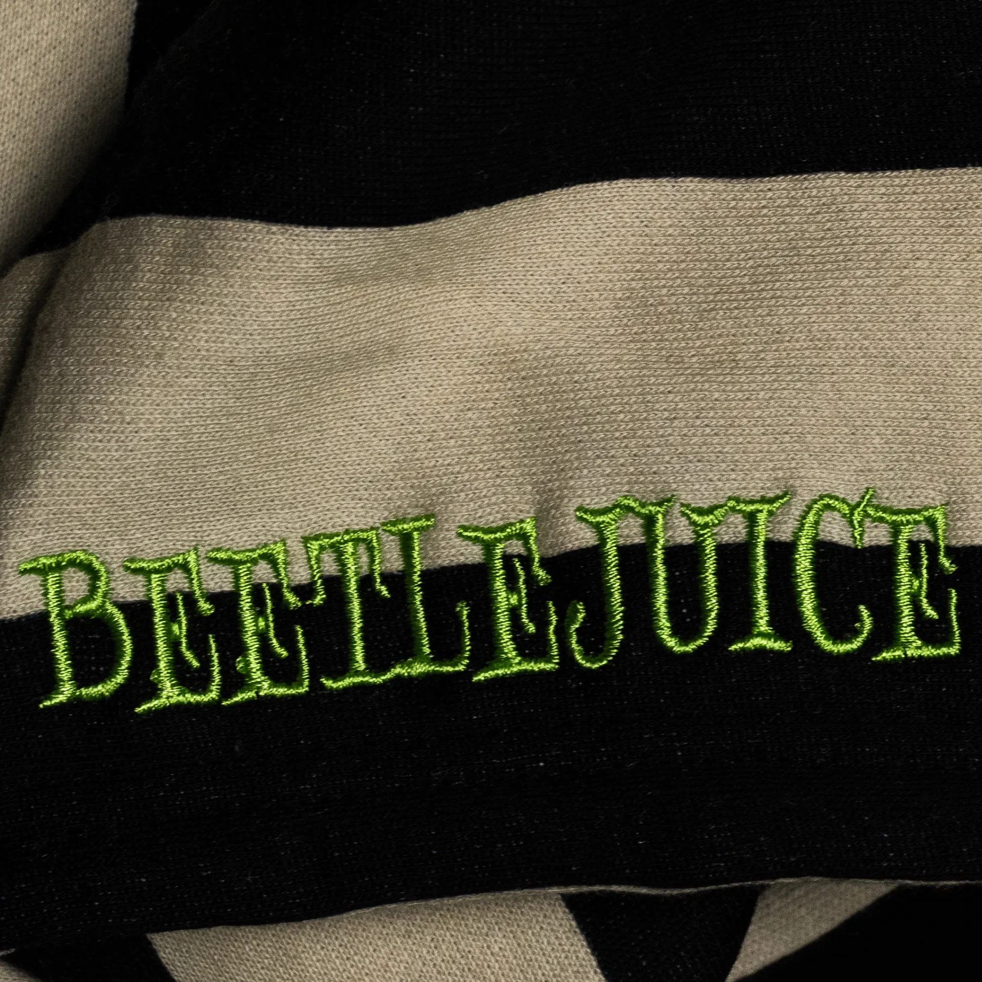 Premium Beetlejuice-Inspired Hoodie - Stylish and Cozy Halloween Apparel