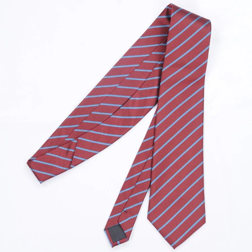 Belfairs Academy School Tie