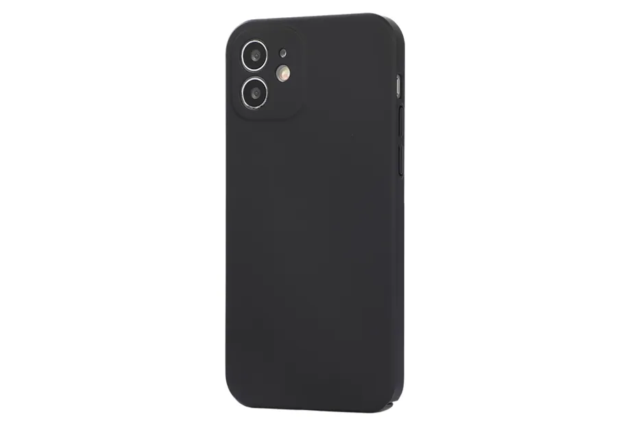 Black Matte Glass Shield Set