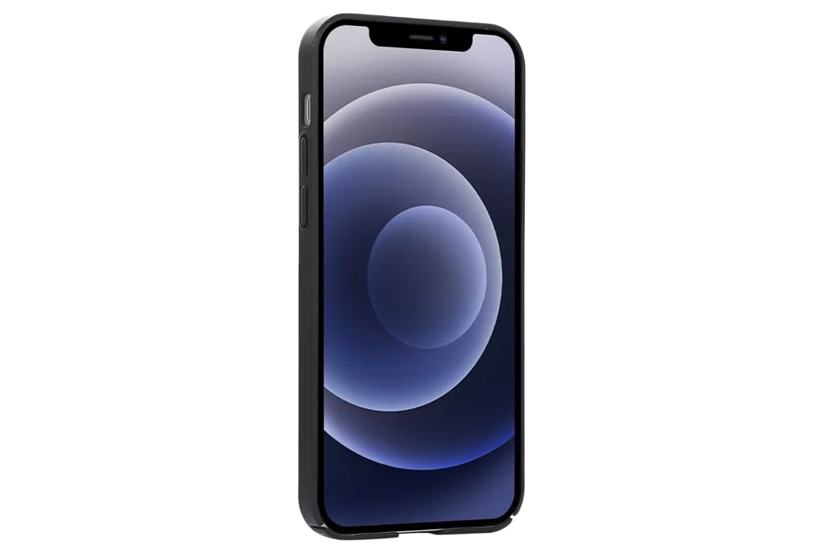 Black Matte Glass Shield Set
