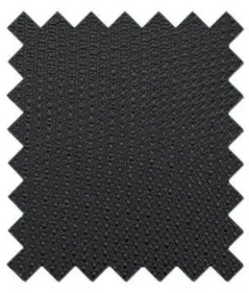 Black Textured Wedding Swatch