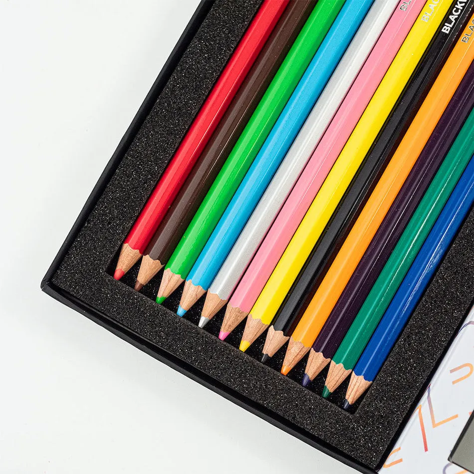 Blackwing Colours Pencil Set of 12