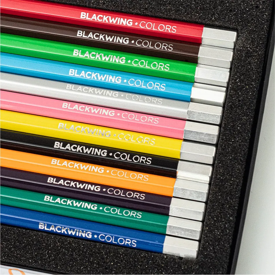 Blackwing Colours Pencil Set of 12