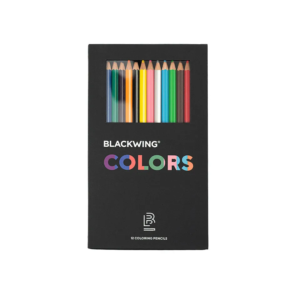 Blackwing Colours Pencil Set of 12