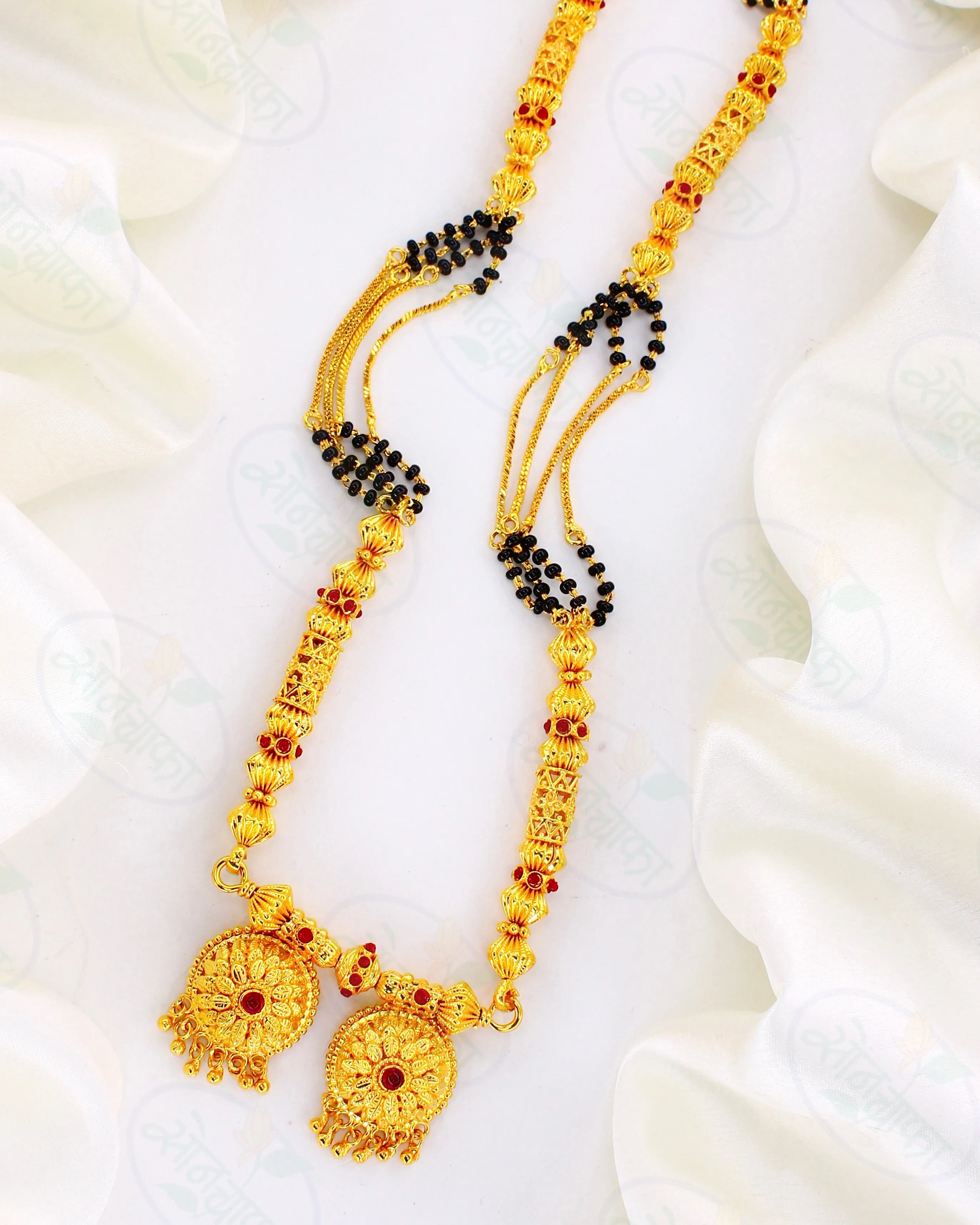 BLOSSOM DESIGNER MANGALSUTRA