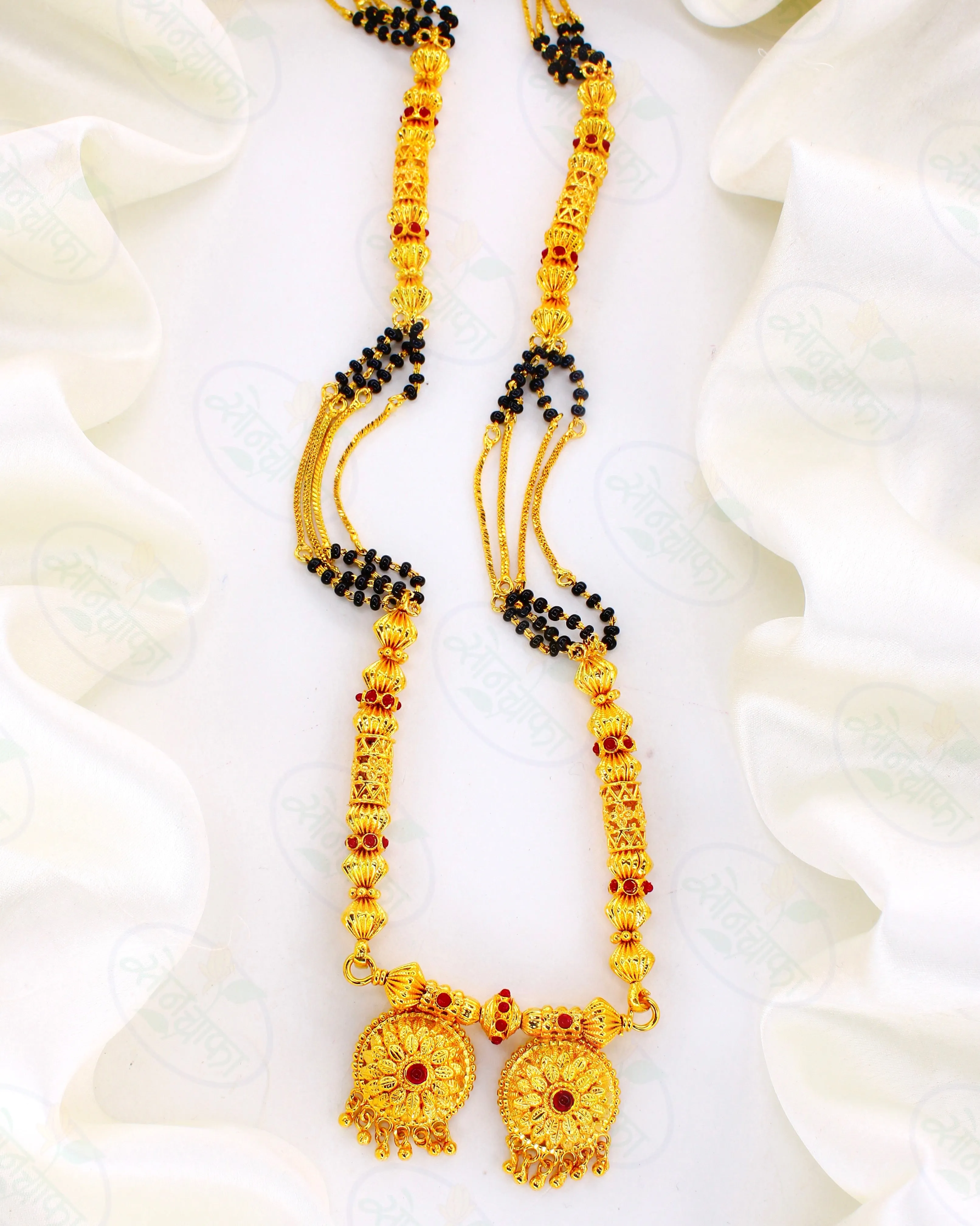 BLOSSOM DESIGNER MANGALSUTRA