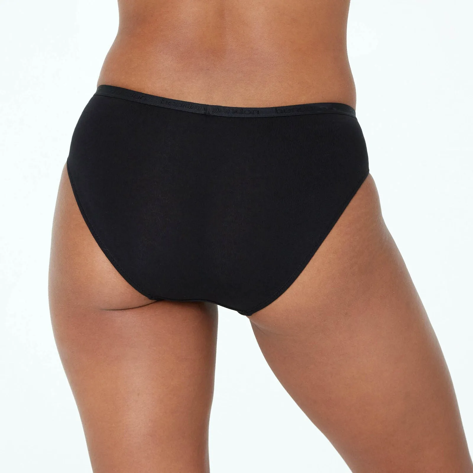 Body Cotton Bikini Brief