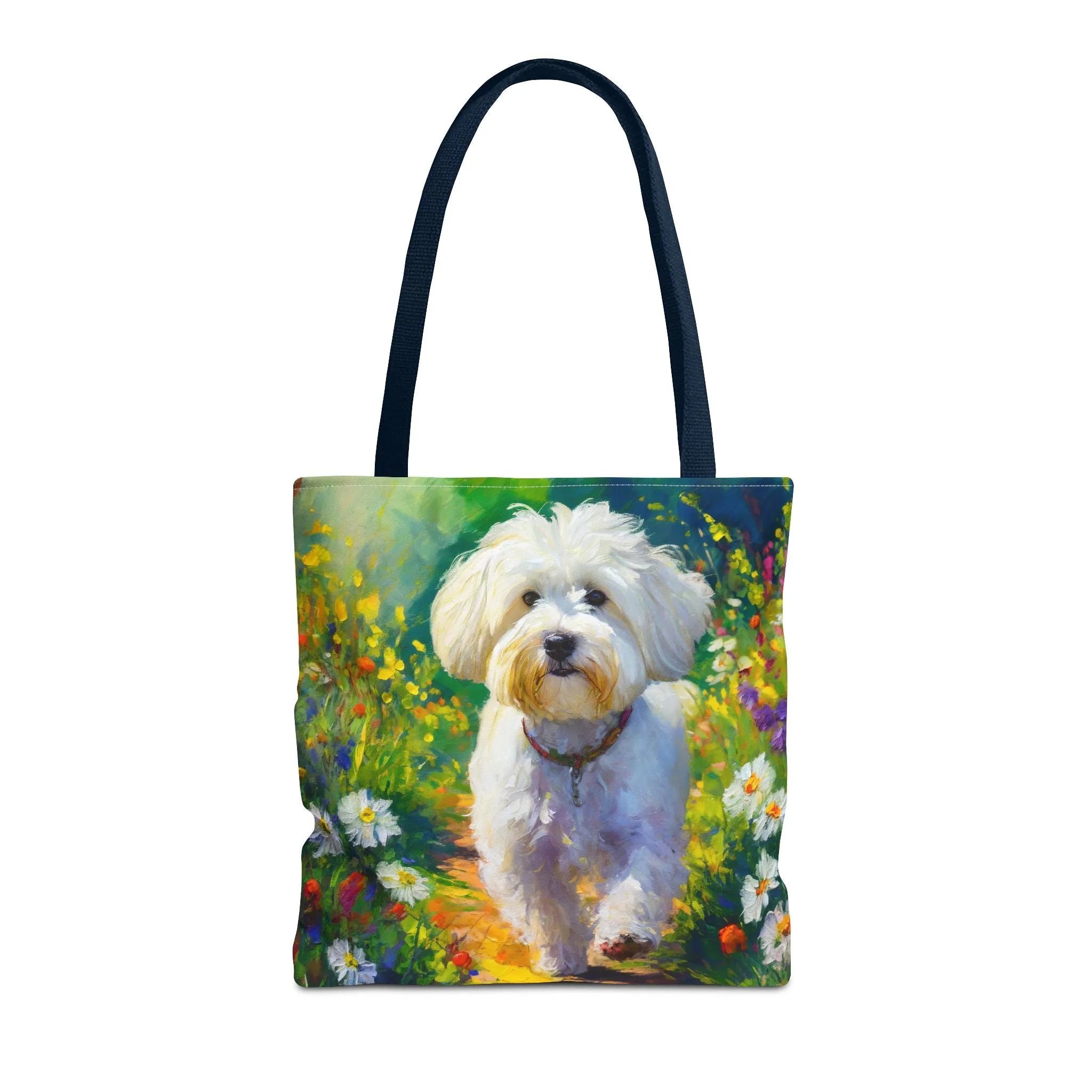 Bolognese -Polyester Tote Bag (AOP)