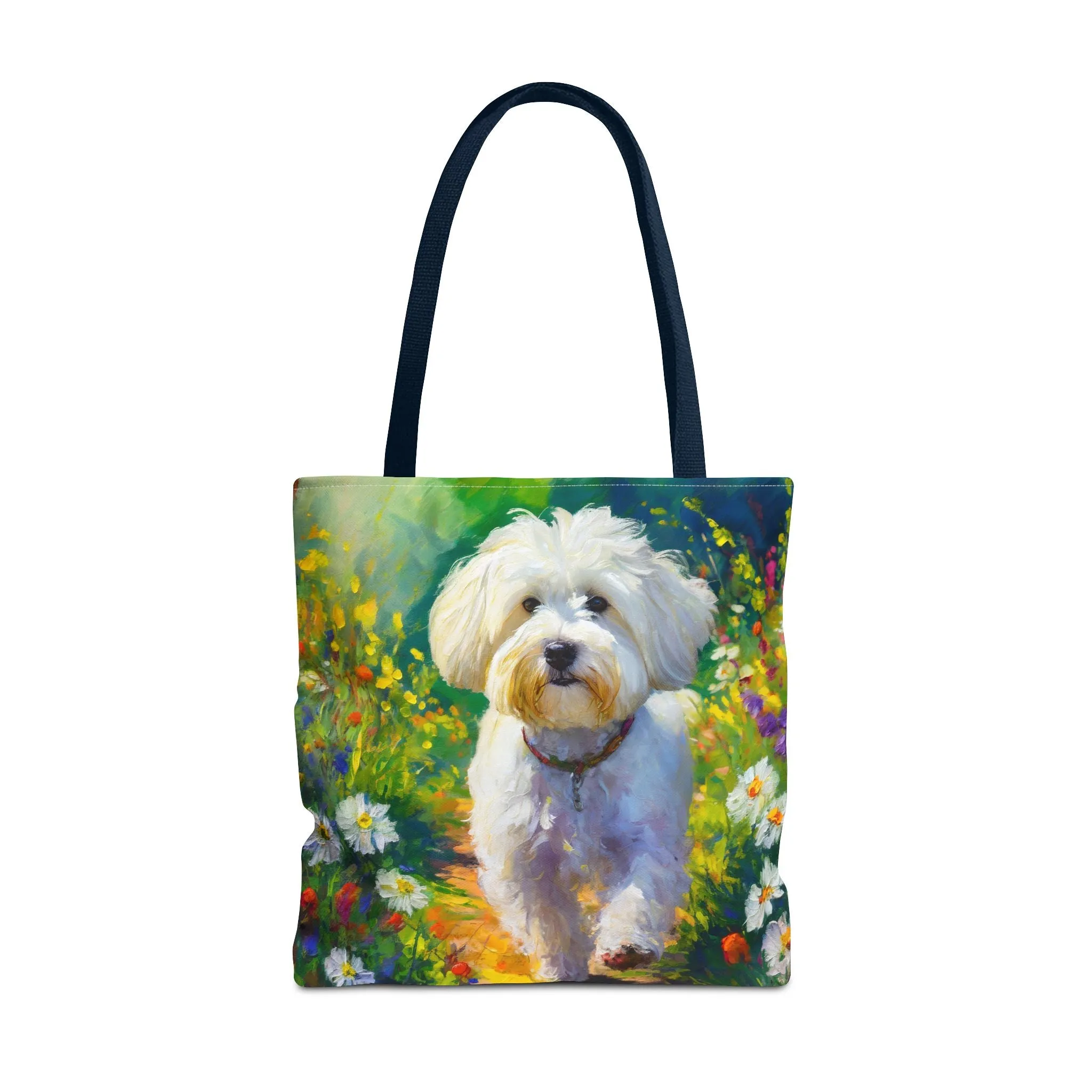 Bolognese -Polyester Tote Bag (AOP)