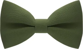 Bow Tie House TM, Mens Bow Ties for any Age Pre-tied Men Bowtie clip on Design for Adults