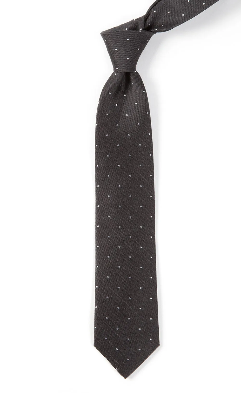 Bulletin Dot Black Tie