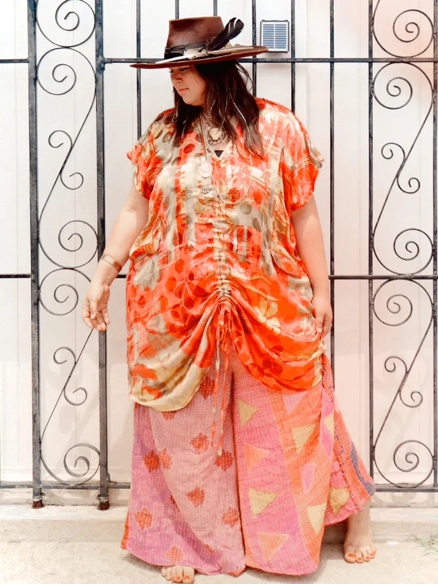 Butterfly Midi Muu #69 by Kantha Bae