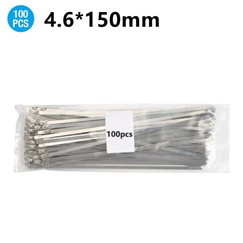 Cable Ties Plier Fastening Strap Cutting Tool Cutter Tension Automatic Zip Gun 304 Stainless Steel Locking Tie Hand Wrap Tool